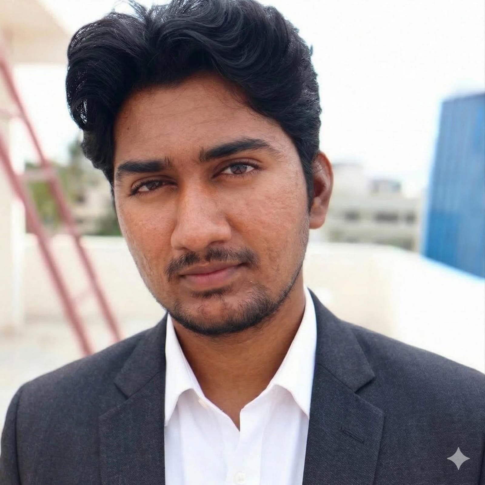 Jubair Ahmed