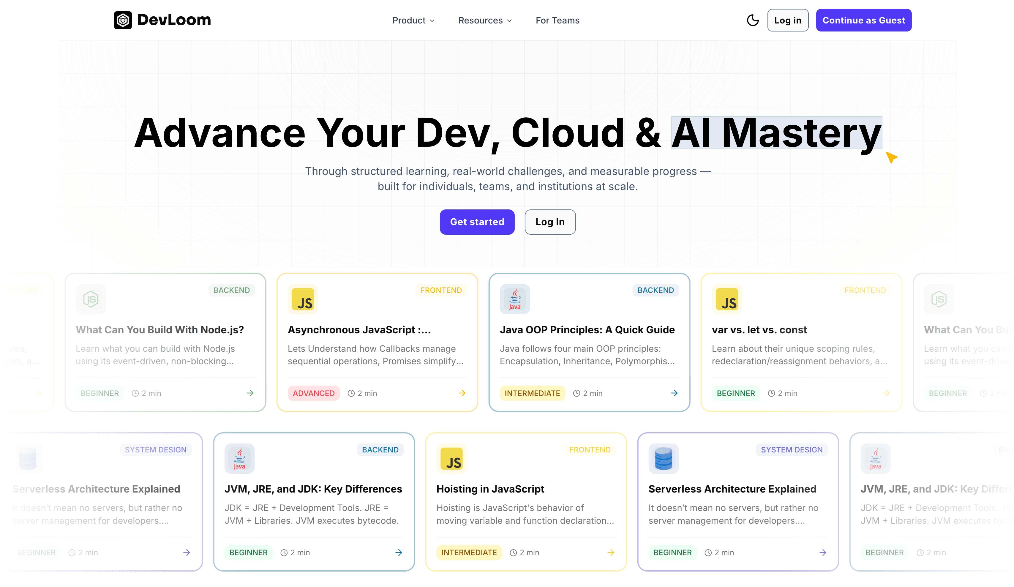 DevLoom